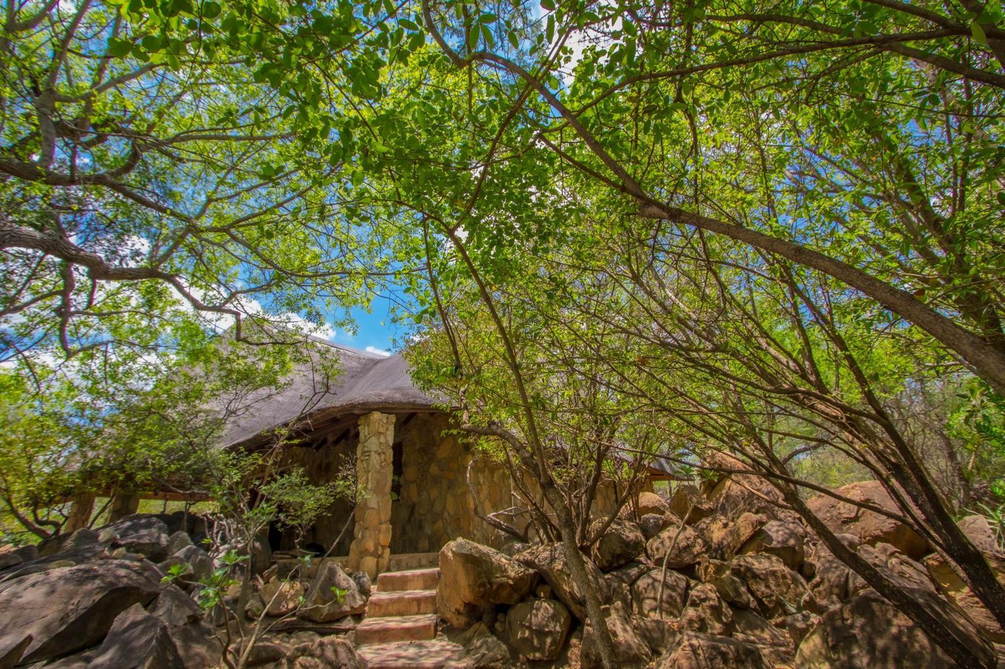 הודספרויט Hasekamp Family Bush Lodge מראה חיצוני תמונה