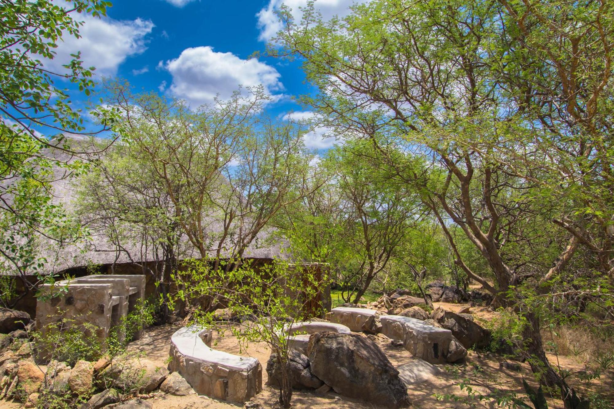 הודספרויט Hasekamp Family Bush Lodge מראה חיצוני תמונה